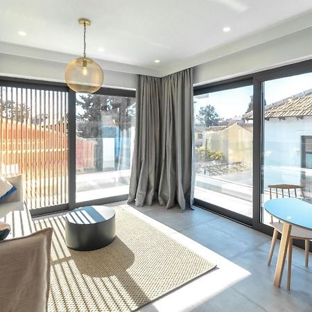 Seah! Pedregalejo Apartment Malaga Ngoại thất bức ảnh