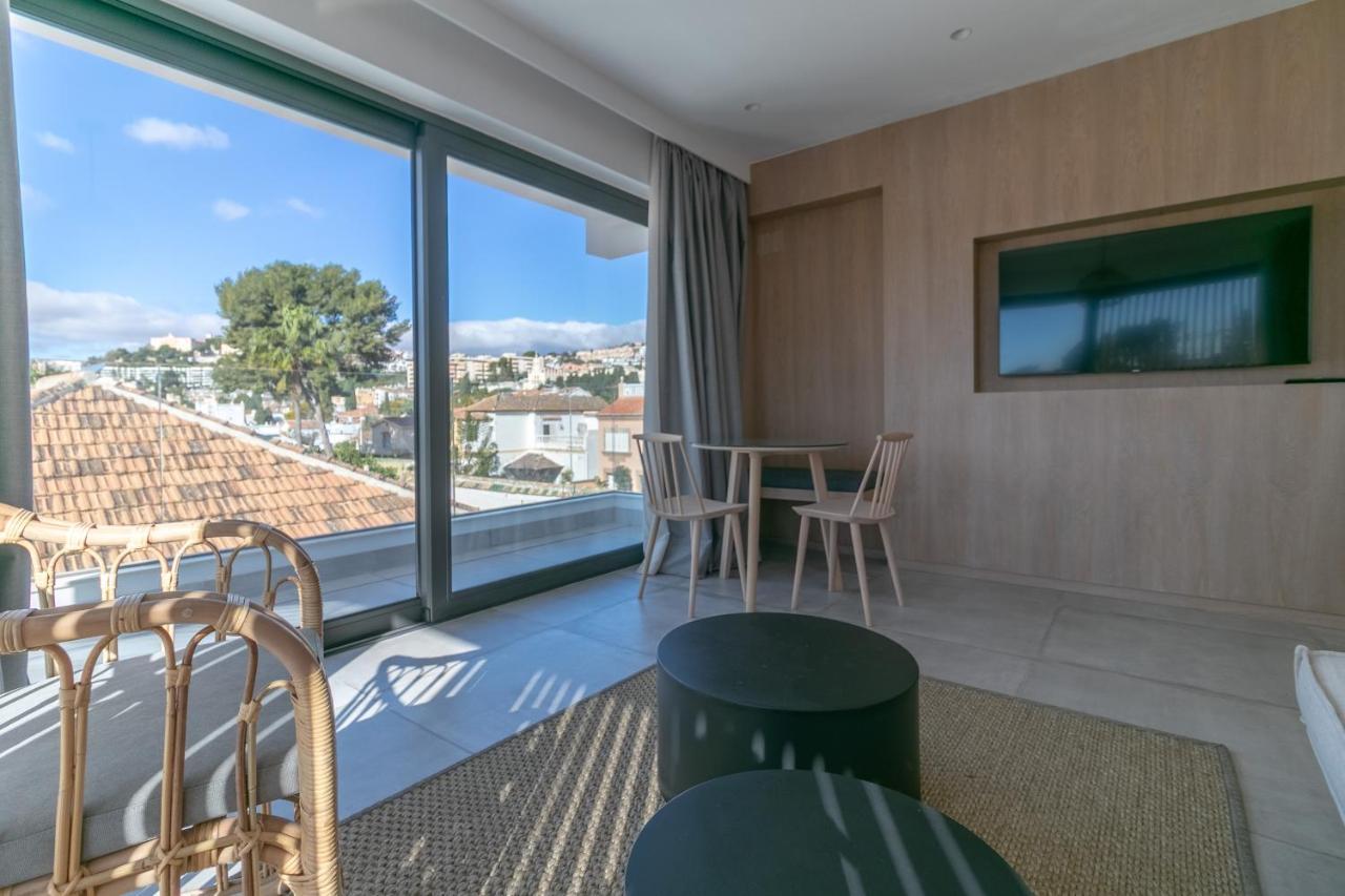 Seah! Pedregalejo Apartment Malaga Ngoại thất bức ảnh