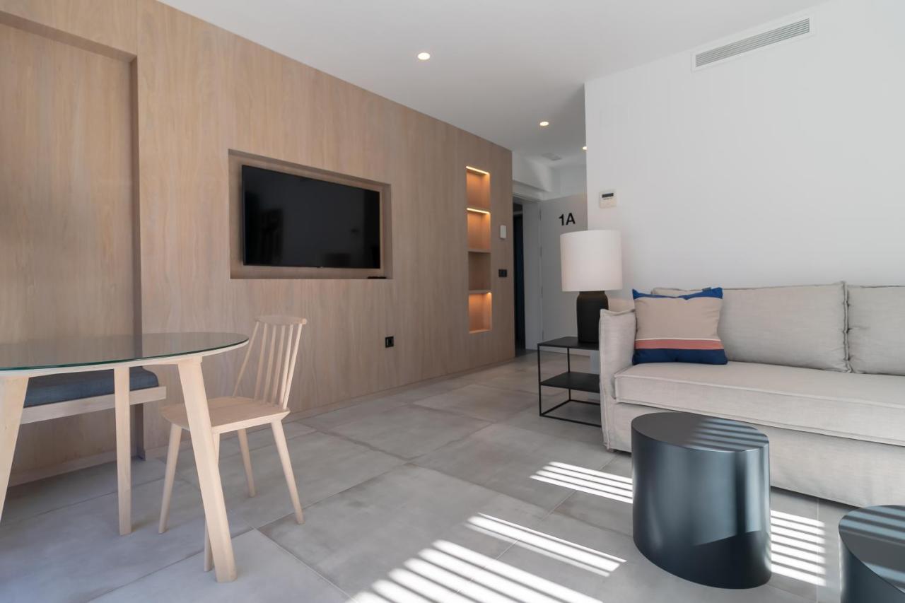 Seah! Pedregalejo Apartment Malaga Ngoại thất bức ảnh