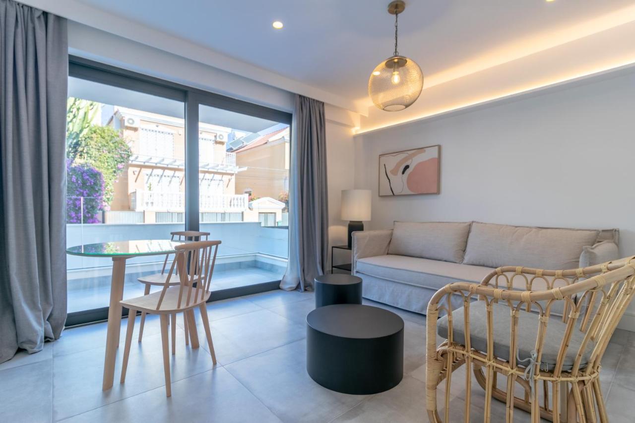 Seah! Pedregalejo Apartment Malaga Ngoại thất bức ảnh
