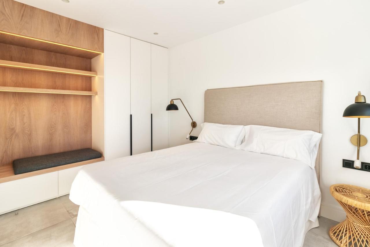 Seah! Pedregalejo Apartment Malaga Ngoại thất bức ảnh