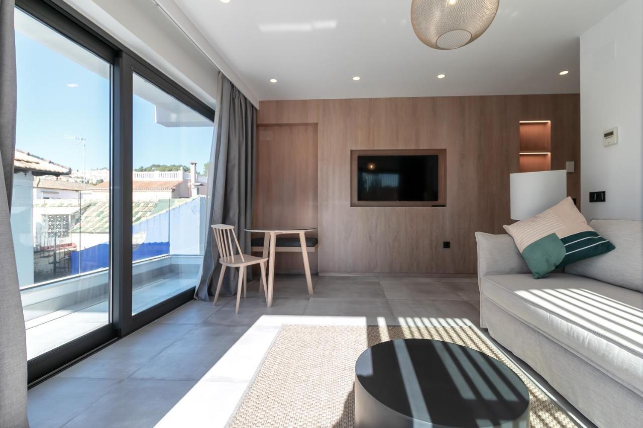 Seah! Pedregalejo Apartment Malaga Ngoại thất bức ảnh
