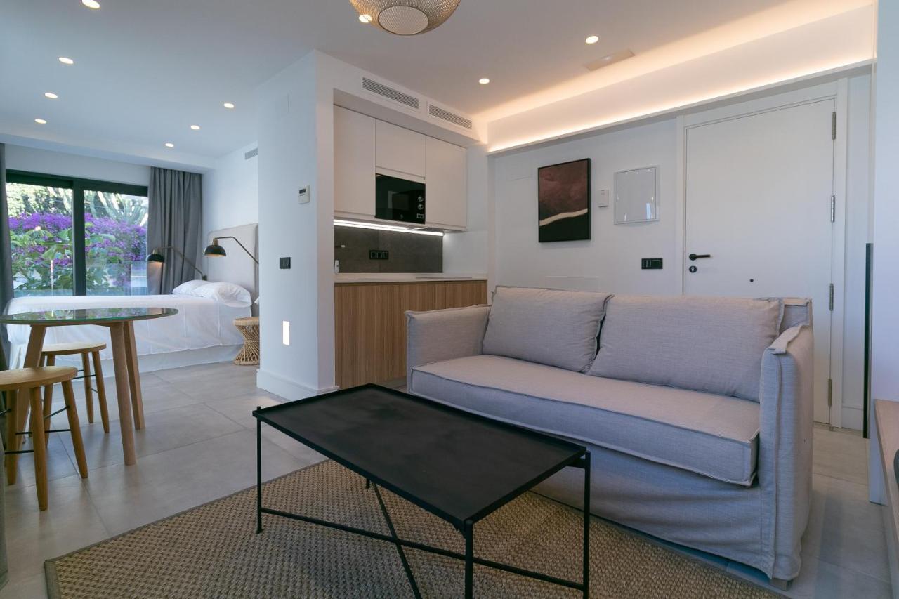 Seah! Pedregalejo Apartment Malaga Ngoại thất bức ảnh