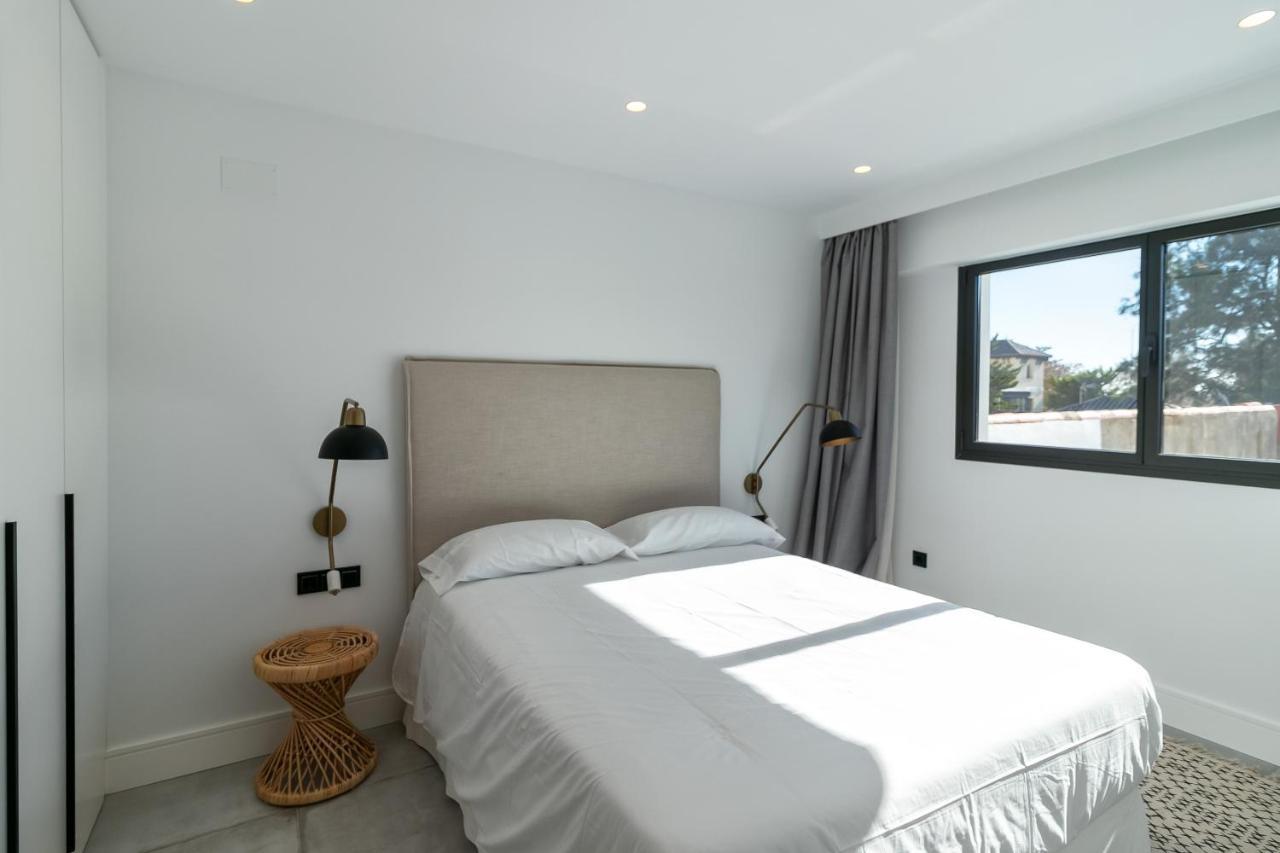 Seah! Pedregalejo Apartment Malaga Ngoại thất bức ảnh