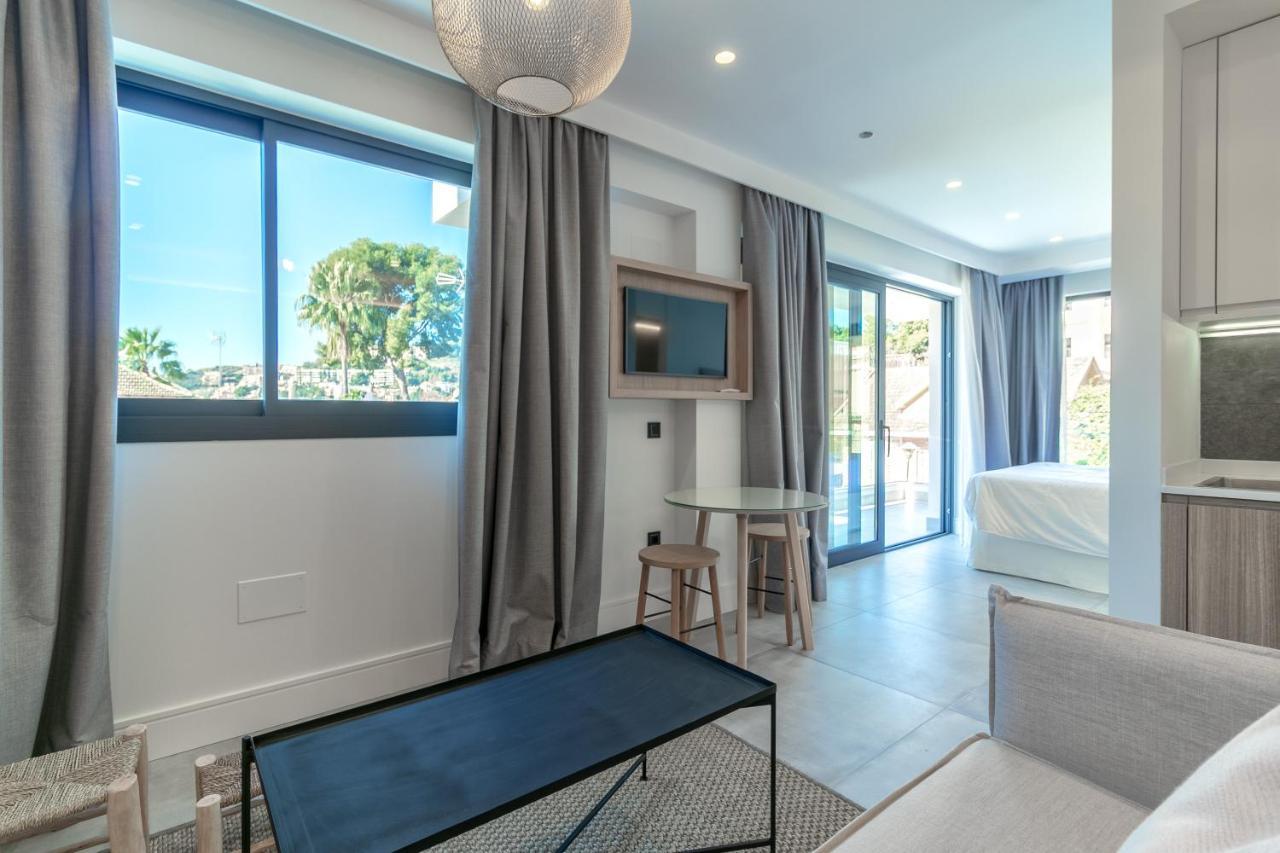 Seah! Pedregalejo Apartment Malaga Ngoại thất bức ảnh