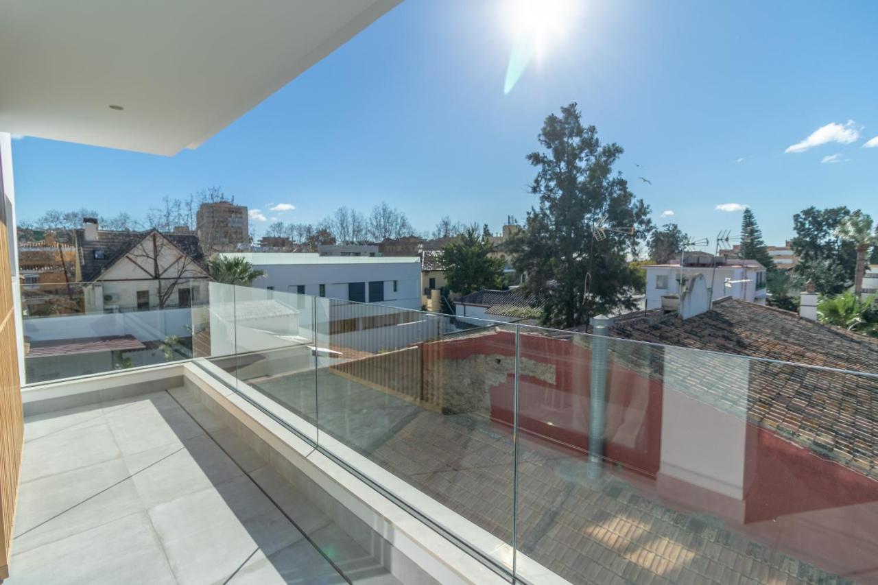 Seah! Pedregalejo Apartment Malaga Ngoại thất bức ảnh