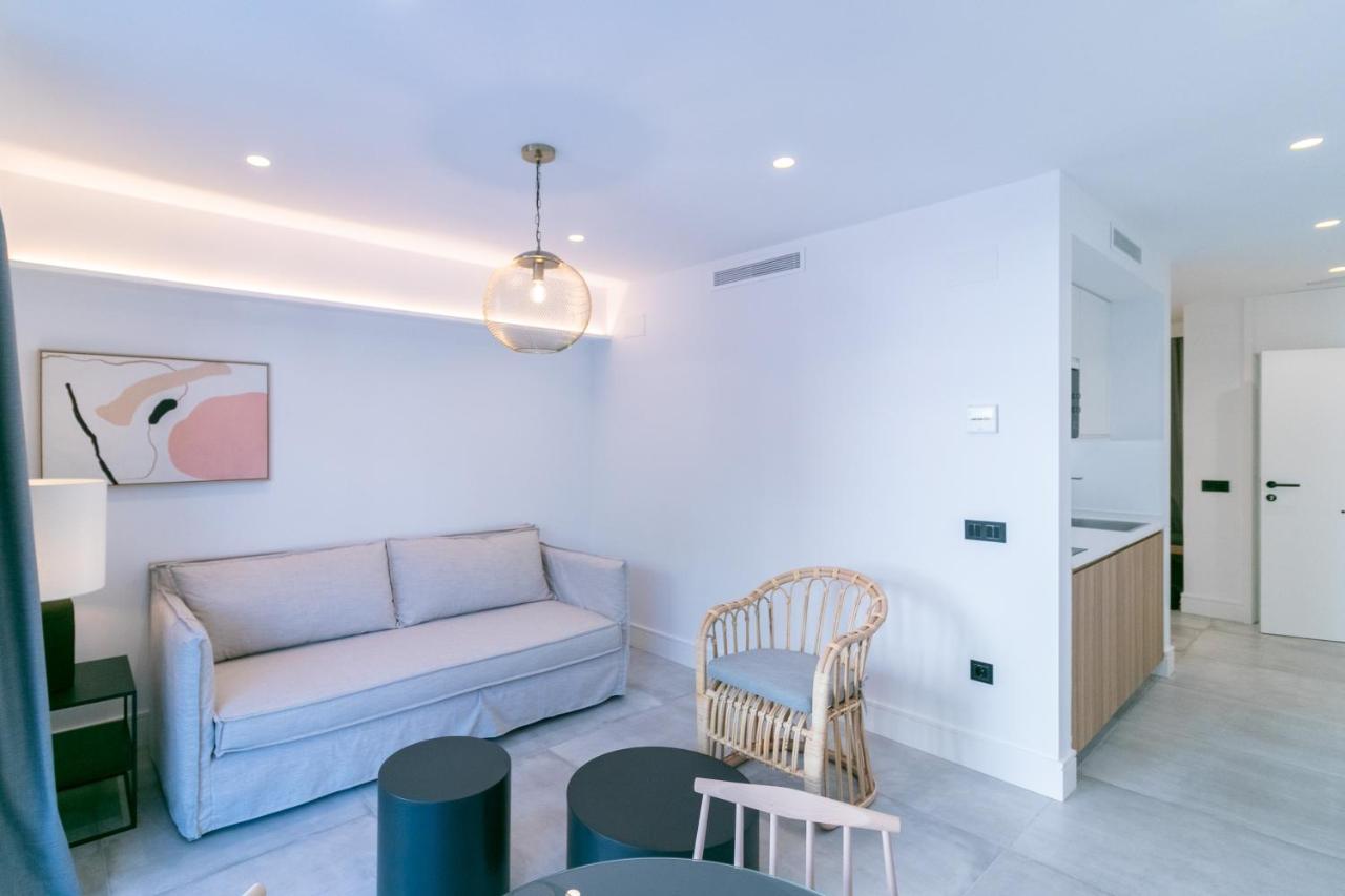 Seah! Pedregalejo Apartment Malaga Ngoại thất bức ảnh