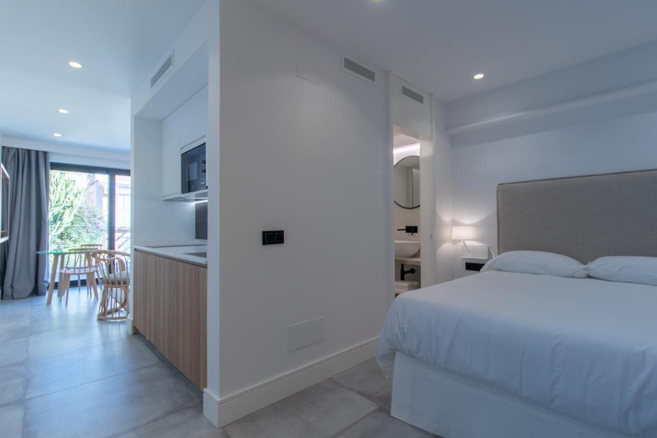 Seah! Pedregalejo Apartment Malaga Ngoại thất bức ảnh