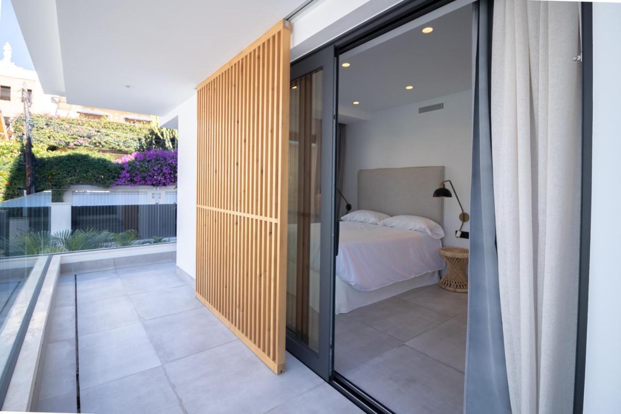 Seah! Pedregalejo Apartment Malaga Ngoại thất bức ảnh