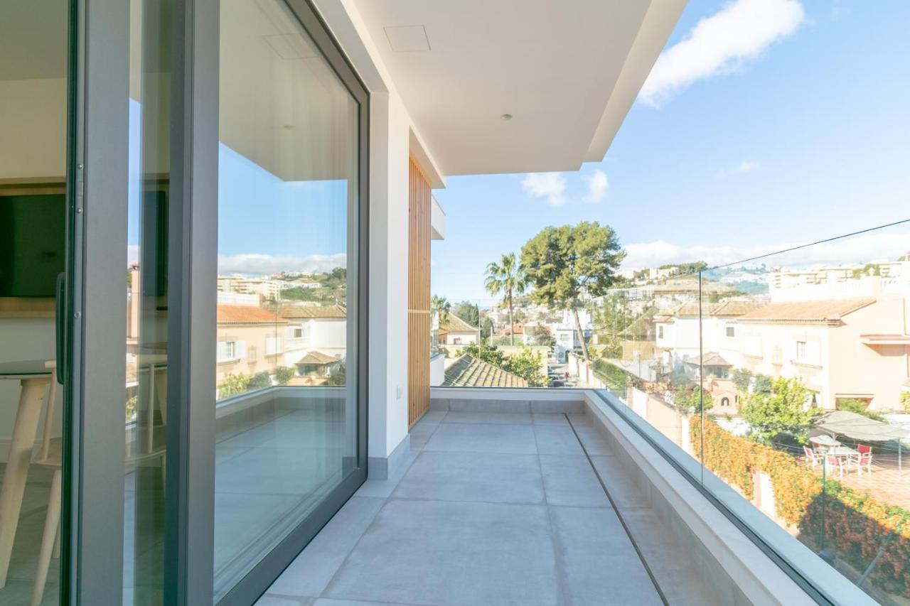 Seah! Pedregalejo Apartment Malaga Ngoại thất bức ảnh