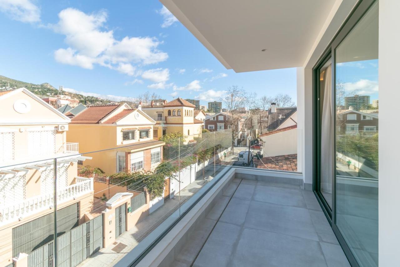 Seah! Pedregalejo Apartment Malaga Ngoại thất bức ảnh