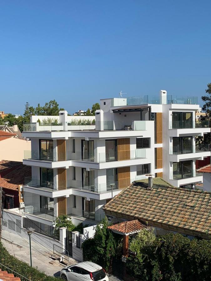 Seah! Pedregalejo Apartment Malaga Ngoại thất bức ảnh