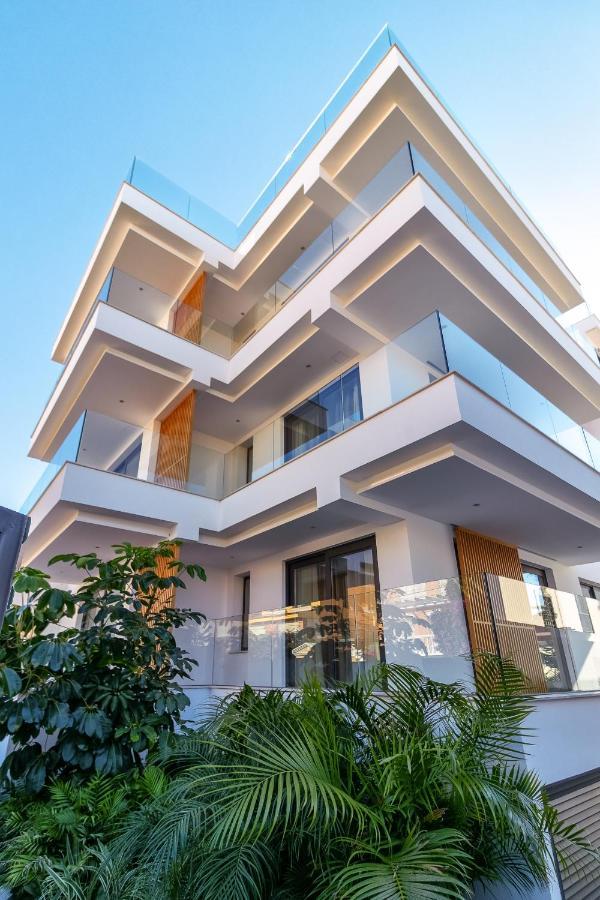 Seah! Pedregalejo Apartment Malaga Ngoại thất bức ảnh