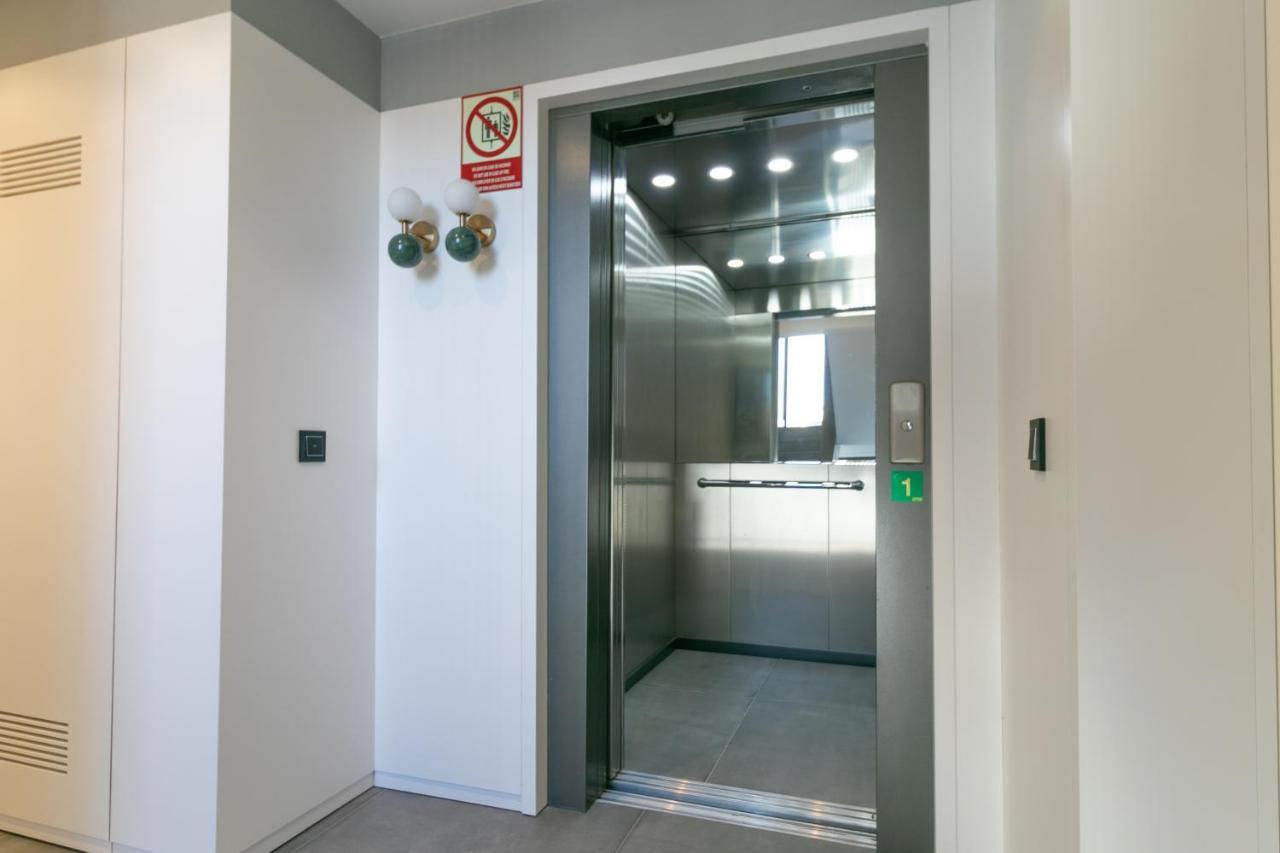 Seah! Pedregalejo Apartment Malaga Ngoại thất bức ảnh