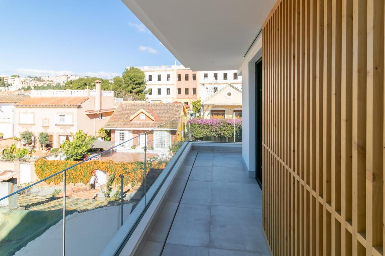 Seah! Pedregalejo Apartment Malaga Ngoại thất bức ảnh