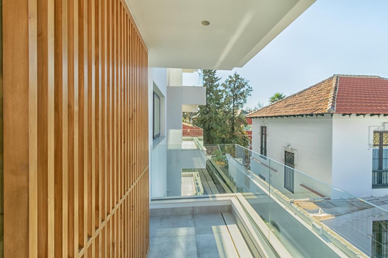 Seah! Pedregalejo Apartment Malaga Ngoại thất bức ảnh