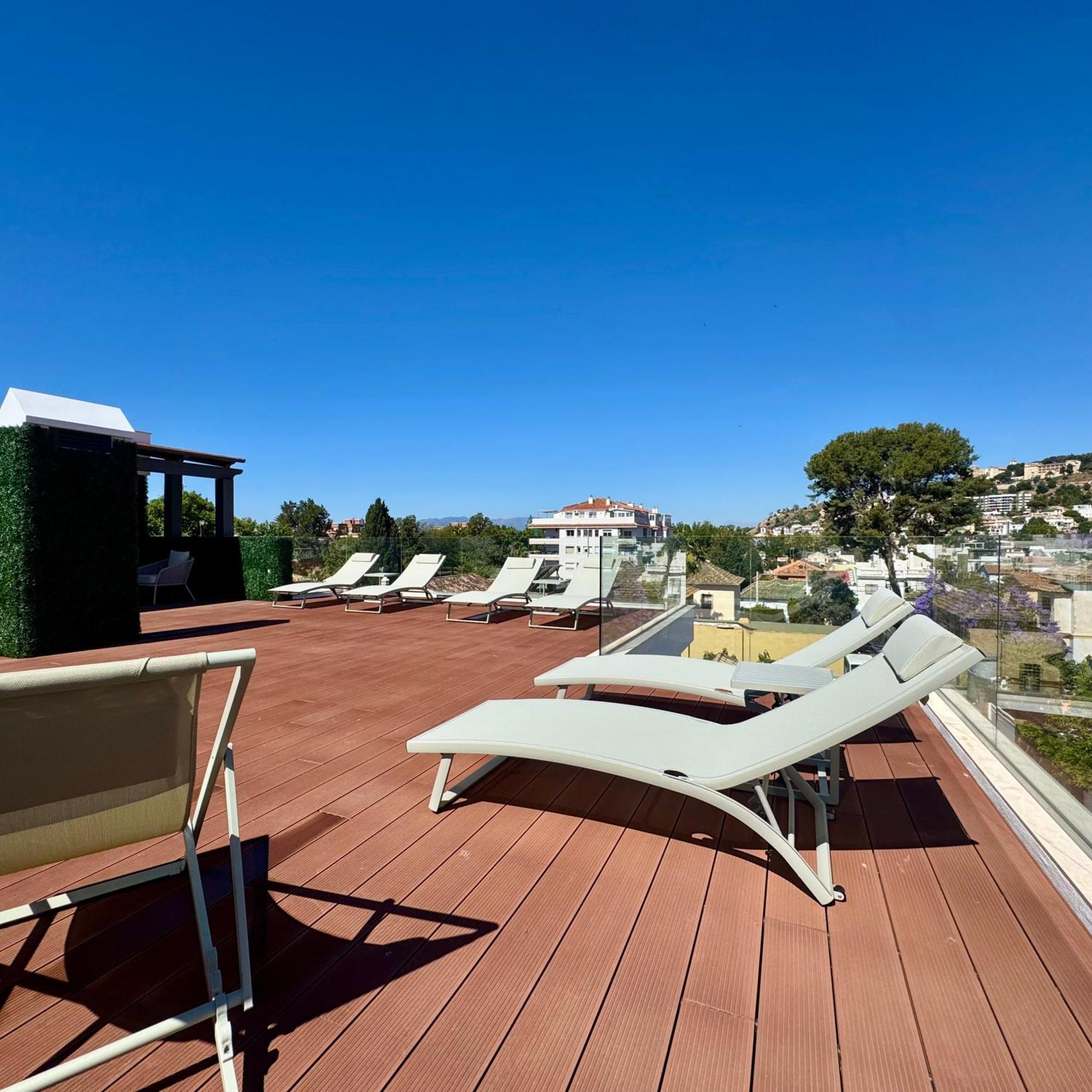 Seah! Pedregalejo Apartment Malaga Ngoại thất bức ảnh
