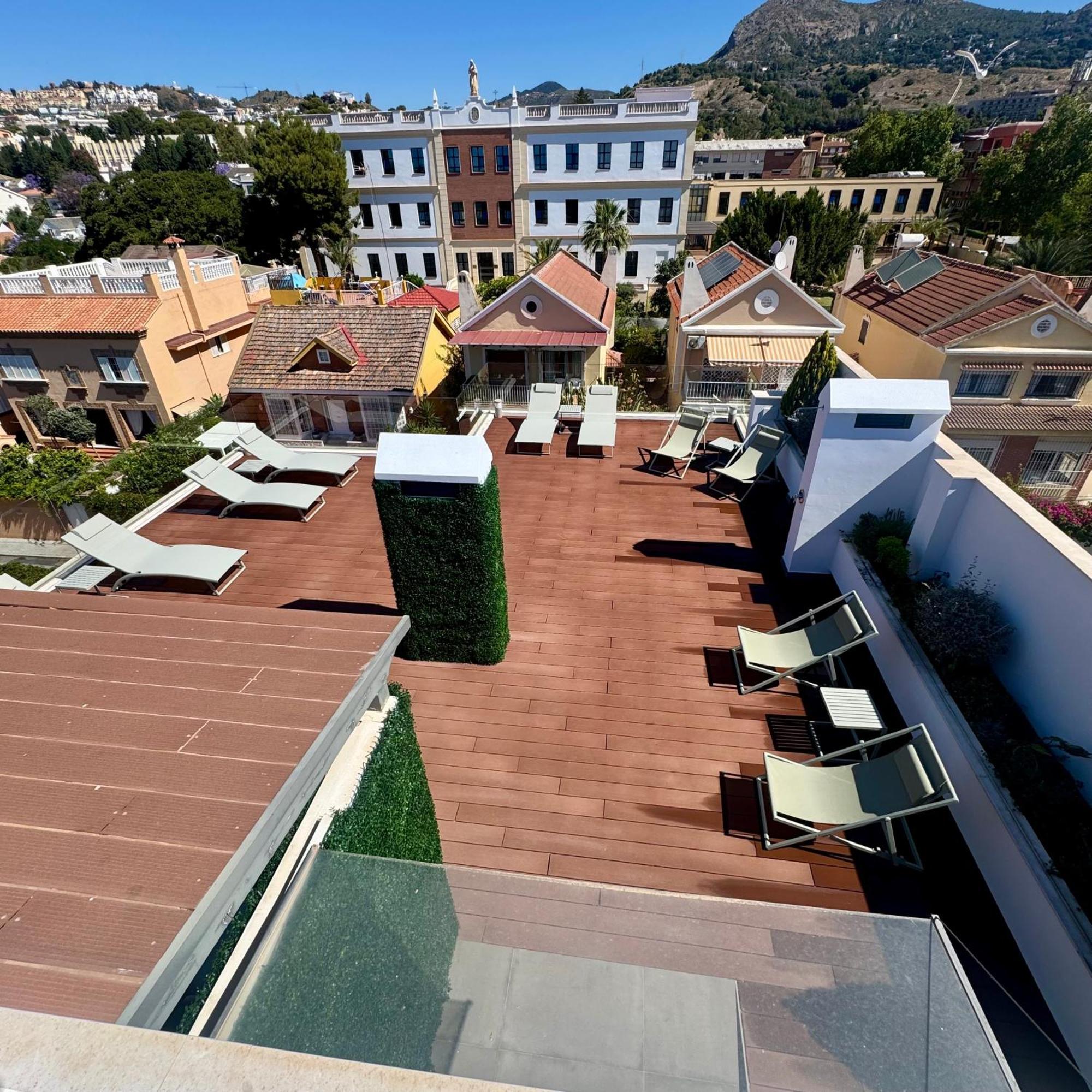 Seah! Pedregalejo Apartment Malaga Ngoại thất bức ảnh